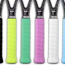 Senston Tennis Grips 6 Pack, Tennis Racquet Overgrip, Tennis Racket Grip Tape-picture-18