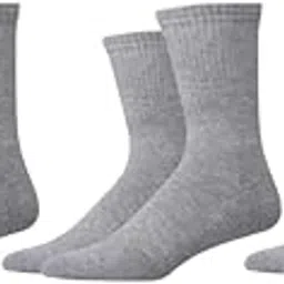 himalyan lands cotton socks for men Socks for Men & Women Solid Sports Cushion Sneaker Unisex Towel Socks Combo for Running, Cycling & Gym, Odour Free, Free Size-picture-46
