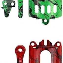SECRET DESIRE 2 Sets Modified Cover Case Shell Kit for Wahl 8591 8148 8504 Hair Clippers|Shaving & Hair Removal|Clippers & Trimmers-image-40