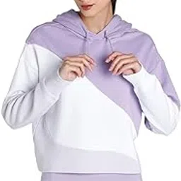 puma Cotton Women Hooded Sweatshirt-picture-22
