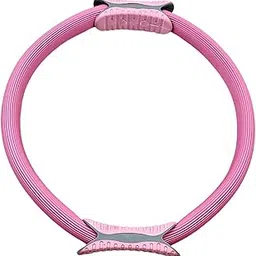 CALANDIS™ Pilates Fitness Ring Equipment for Sculpting Full Body Workout Toning Thighs Pink | Pilates Rings | Yoga & Pilates | Fitness, Running & Yoga-picture-17