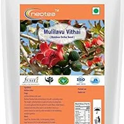Neotea Mulilavu Vithai Bombax Ceiba Seed Mucuna Pruriens Jangali, 1Kg-picture-60