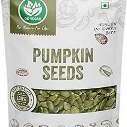 Go Vegan Pumpkin Seeds for Eating - 900gm-picture-33