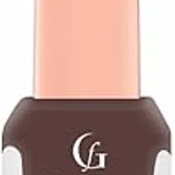Glam Fam Luxe Nail Lacquer (Dark Brown, free)-image-4