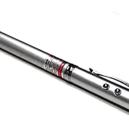 Planetoid 5-in-1 Multipurpose Silver Antenna Pen with Torch, Laser Pointer, Magnet, and Ballpoint Pen - All-in-One Professional Tool for Teachers, Presentations, and Everyday Use-picture-34