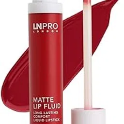LN Pro Liquid Lipstick Dark Chili №106 (Matte)-picture-19