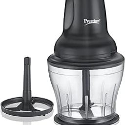 Prestige Pec 4.0 Multi-Purpose Electric Chopper 250 Watts (Black,Polycarbonate Jar)-picture-7