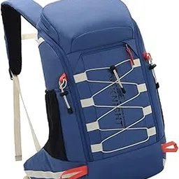 Travel Hiking Backpack Waterproof Outdoor Camping Daypack Rucksack Bag 40L Outdoor Sports | Camping & Hiking | Hiking Backpacks | Day Packs-picture-19