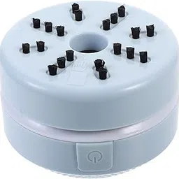 Hemoton Portable Vacuum Keyboard Vacuum Cleaner Convenient Table Vacuum Car Vacuum Cleaner Desk Vacuum Cleaner Convenient Mini Vacuum Handheld Vacuum USB Desk Plastic Air Dust Collector-picture-19