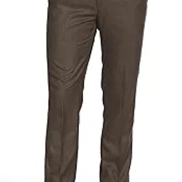 arrow Men's Mid Rise Regular Pants-picture-32
