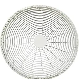 OM PLASTICS Outdoor AC Round Grill Plastic Panel For Air Conditioner Outdoor Unit Size 18 * 18 Inches Original Outdoor Fan Cover (MATCH & BUY)-picture-17