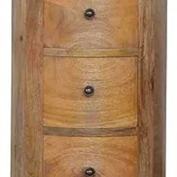 Artisan Furniture 3 Drawer Drum Chest IN015-picture-28