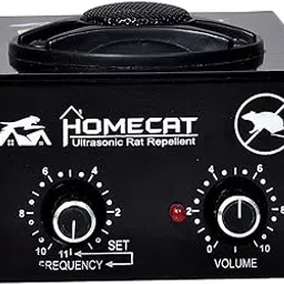 Ultrasound Rat and Rodent Pest Repeller for Home/Office/Storeroom/Kitchen/Restaurant/Marts/Malls/Computer/Hospital/Elevation/Selling/Hotel/Restaurants/Car/Etc. Wide Range (Black)-picture-18