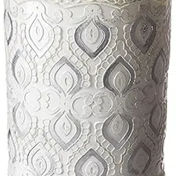 Popular Bath Monaco, Waste Basket, White-picture-24