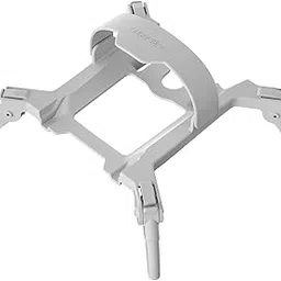 Durvient.com® Foldable Spider Landing Gear for DJI Mini 4 Pro (Grey)-picture-28