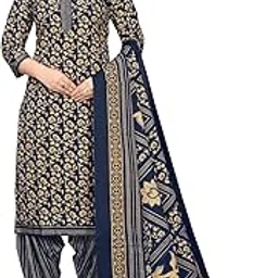 rajnandini Women Cotton Printed Ready to Wear Patiala Salwar Suit-picture-24