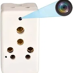 AYIKA WiFi Camera, 1080p Secret Indoor Smart Camera Can Be Viewed Remotely, Socket is Powered Normally, Inbuilt 32GB Memory Card-picture-17