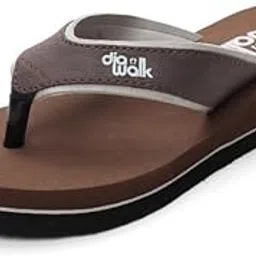 diawalk Comfortable and Stylish Diabetic Footwear for Women DPL-001BR-11 Brown| Ultimate Support for Diabetic Feet | Supportive and Lightweight Design | Protect Your Feet with Diabetic Footwear Size 11-picture-11