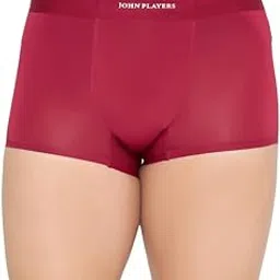 john players Men's Pack of 2 Modern Bonded Trunks-picture-11