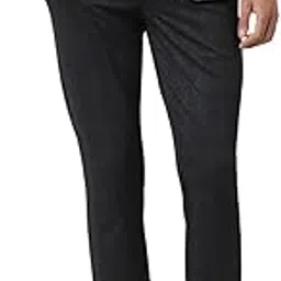 van heusen Men's Slim Casual Pants-picture-42