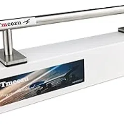 Fingerboard Round Rail Professional Prop for Finger Skateboard Made of Metal 10" Long-picture-16