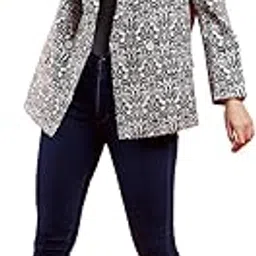 Women's Office to Evening Blazer for Multipurpose Use-image-3