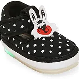 chiu Baby LED Light Shoes with Chu Chu Musical Sound for Baby Boys and Baby Girls-picture-49
