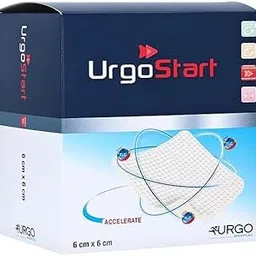 Generic UrgoStart Micro Adhesive (6cm x 6cm), For Soft-adherent TLC-NOSF Layer, 1 Count-picture-56