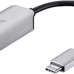 Monoprice USB-C Gigabit Adapter - Speeds up to 1000Mbps, Aluminum Body, Compact, Plug-n-Play, Compatible with Windows and MacOS - Consul Series-picture-44