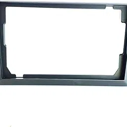 Car Stereo Plastic Frame, 10 to 9 inch Converter-picture-58
