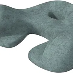 MERISHOPP Meditation Pillow Soft Floor Cushion Seating for Indoor Outdoor Bedroom Home Green-image-4