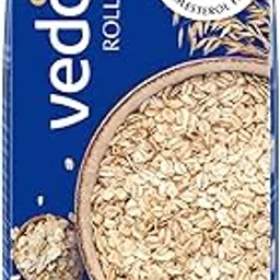 Amazon Brand - Vedaka Rolled Oats | 2 Kg | Contains 100% Oats | Source of Protein | Quick Breakfast - Cooks in 3 Mins-image-12