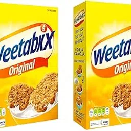Weetabixx Original Wholegrain Cereal From UK 430g Each (Pack Of 2)-picture-25