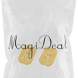 T.O.G. 2Pcs NFC Chip Nail Art Sticker Tips Light Scintillation Decal White Light-picture-51