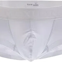 enakshi (label) Man's Silky soft Solid Boxer Brief Men's Underwear S White|Clothing Shoes & Accessories | Mens Clothing | Underwear-picture-10