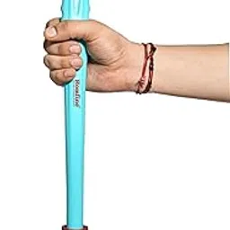 Homfine Toilet Plunger for Unblocking Drainage Clogged Pipe, Sink, Toilets/Western Toilets Long Plastic Handle with Medium Size Suction Cup (Color May Vary, 1Pc)-image-4