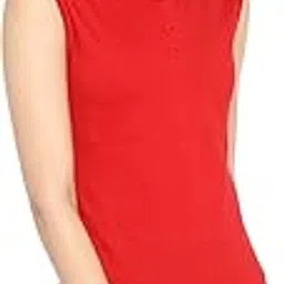 ap'pulse Women's Sleeveless Madrid Collar-picture-22