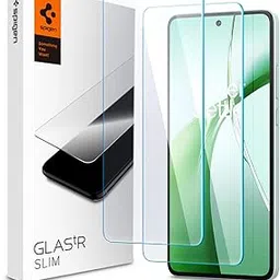 Spigen Glas.tR Slim Tempered Glass Screen Protector Guard For OnePlus Nord CE 4 (2 Pack)-picture-17