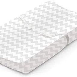 Summer Infant Ultra Plush Chevron Changing Pad Cover-image-28