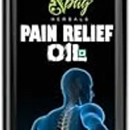 Spag Herbals instant Pain Relief oil Kerala Ayurveda for cramps, period pain, Dry & Cracked Heel knee, joints, muscles, back, arthritis, menstrual Pain oil 100ml-image-2
