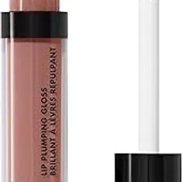 e.l.f. Lip Plumping Gloss, High-Shine Sheer Color, Hydrates & Creates Fuller Lips With Vitamin E, Vegan & Cruelty-Free, Petal Pressed, 0.09 Fl Oz-picture-33