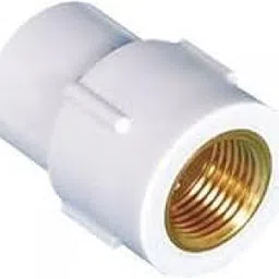 Ashirvad UPVC 3/4 Inch FTA Brass, Pack of 3-picture-66