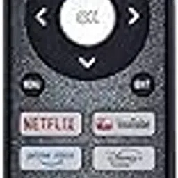 Tv Remote Control Compatible with InnoQ Smart Led Tv 24S-Spectra-V2 (Please Match Your Old Remote with Given Image for Work It Must Be Exactly Same As Shown in Image)-picture-30