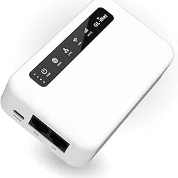 GL.iNet GL-XE300 (Puli) 4G LTE Industrial Iot Gateway,T-Mobile Supported, Dual_Band Router/Access Point/Extender/Wds Mode, Openwrt, 5000Mah Battery, Openvpn Client, Remote Ssh, Wpa3, Ipv6 (EC25-AFFA) image 1