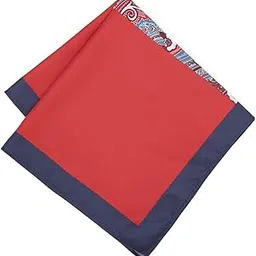 allen solly Men Red Formal Pocket Square-picture-42