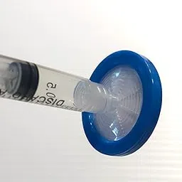 ADVANGENE Syringe Filter Sterile, PVDF 0.22μm 30mm Blue (30/PK)-image-36