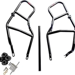 AG Star Bike Twin Slider Crash Guard (AGS000313) Yamaha MT15-image-38
