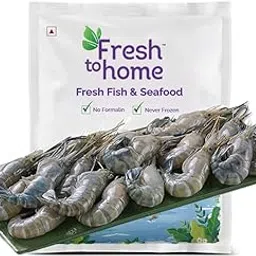 FreshToHome Lobster Scampi (Large) | Whole, Uncleaned | 500g Pack | Fresh | Never Frozen-picture-18