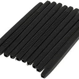 JAZZY PEARLS 10pcs Silicone Rubber Eyeglasses Ear Socks Arms Glasses Replacement Parts-picture-44