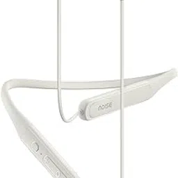 Noise Newly Launched Airwave Crest Bluetooth in Ear Neckband with Metallic Shine on Earbuds,50H of Playtime, EQ Modes, Dual Device Pairing,13mm PEEK+PU Driver, BT v5.4(Velvet Beige)-picture-45